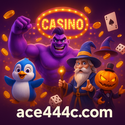 ফরচুন গেমস ace444 20+