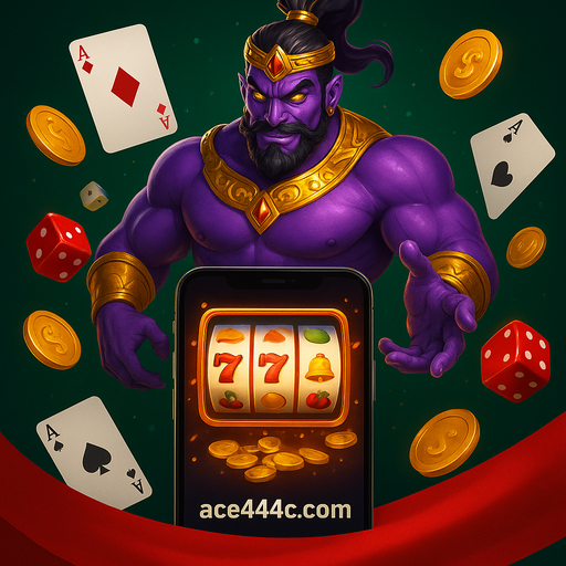 ace444 মোবাইল ডাউনলোড