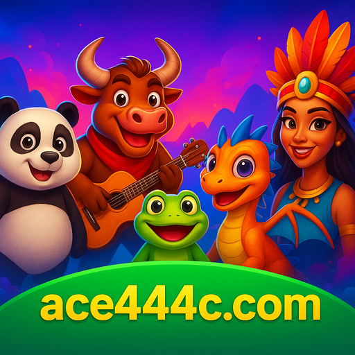 ace444 এ ক্লাসিক অনলাইন গেমিং